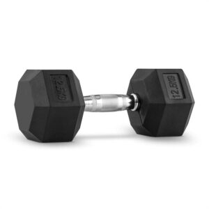 Capital Sports Hexbell 12,5, 12,5kg, dvojica krátkoručných činiek (dumbbell)