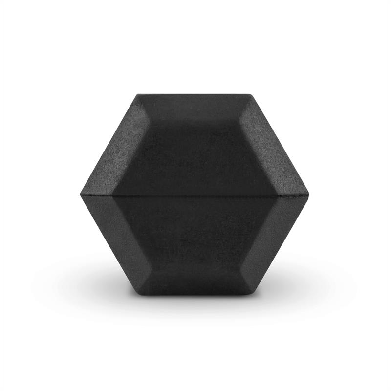 Capital Sports Hexbell 12,5, 12,5kg, dvojica krátkoručných činiek (dumbbell) – Obrázok 4