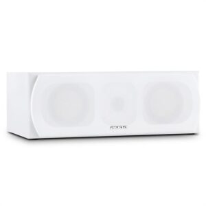 Auna Linie 501 CS-WH, 120W, pasívny centrálny reproduktor, biely