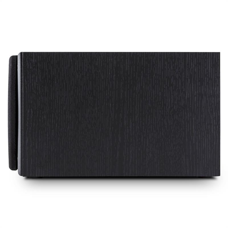 Auna Linie 501 CS-BK, 120W, pasívny centrálny reproduktor, čierny – Obrázok 4