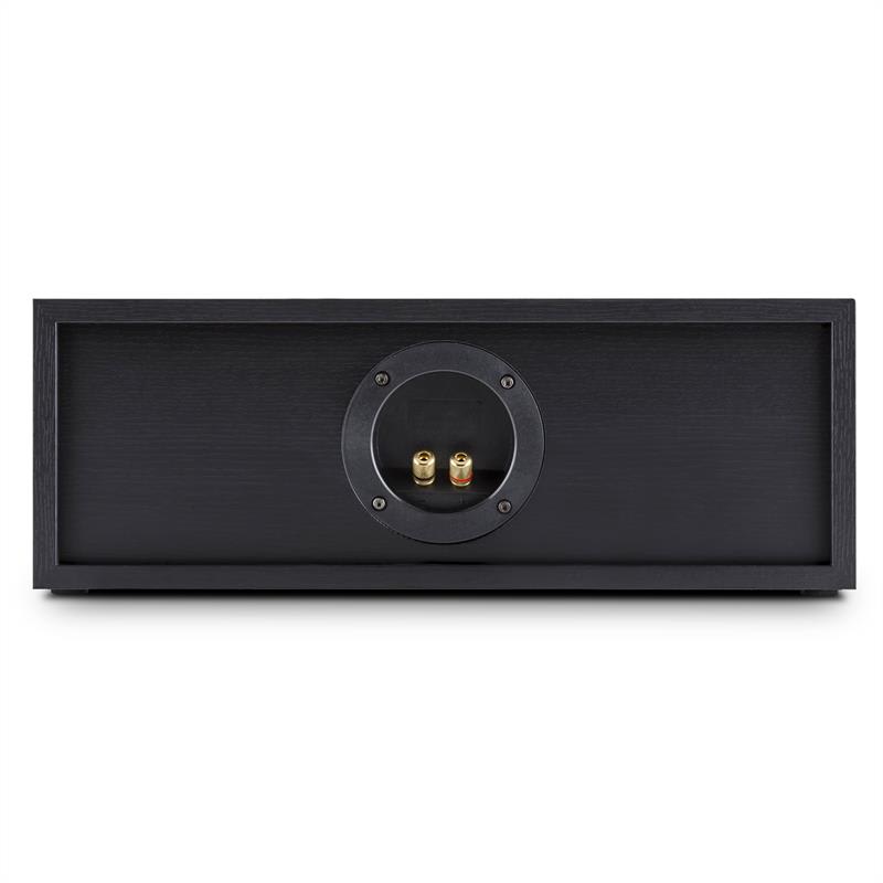 Auna Linie 501 CS-BK, 120W, pasívny centrálny reproduktor, čierny – Obrázok 5