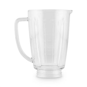 Klarstein náhradný džbán pre stolný mixér Herakles Steel, 1,8 litra, sklo