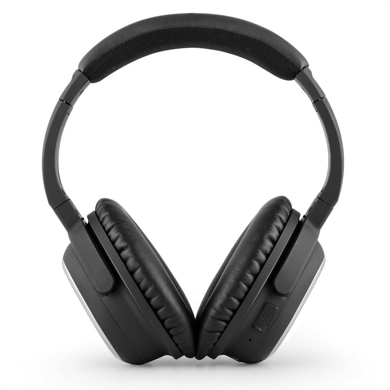 Auna BNC-10, slúchadlá s aktívnym potláčaním vonkajšieho šumu, bluetooth 4.1, batéria – Obrázok 2