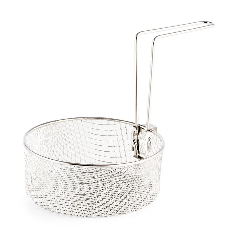 Klarstein Hotpot, 1,5 l, fritovací kôš, oceľ, rukoväť – Obrázok 4