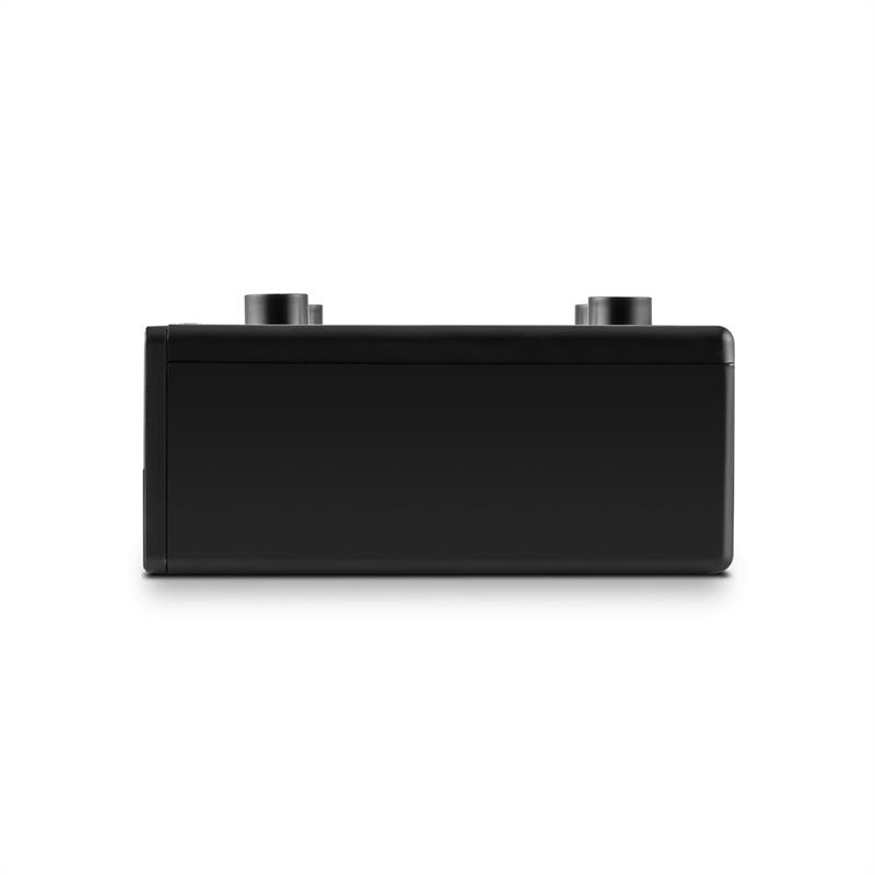 Auna KR 100 BK, zospodu zabudovateľné kuchynské rádio, bluetooth, mikrofón, USB, MP3, headset – Obrázok 2