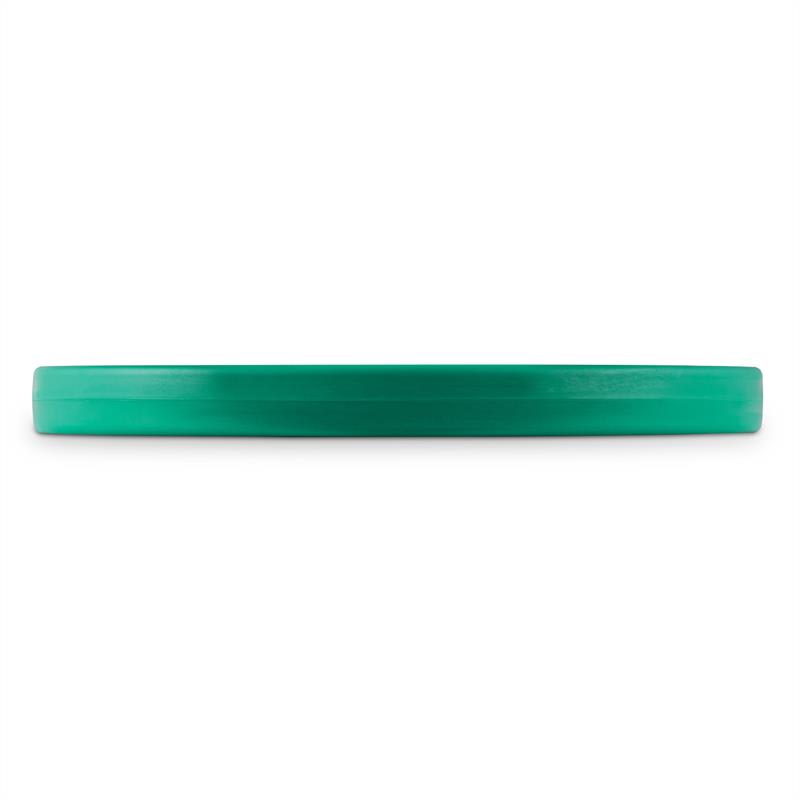 Capital Sports Performan Urethane Plates, Polyuretán, 10 kg, 50,4 mm, zelené, pár kotúčových závaží – Obrázok 2
