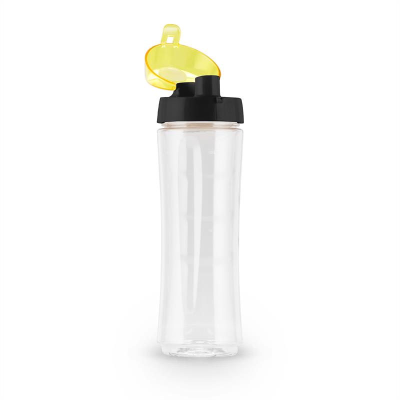 Klarstein Paradise City, 300 W, stolný mixér, príprava smoothie, tritan, bez BPA, 2 x pohár – Obrázok 4