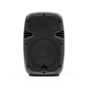 Malone Bushfunk 20, aktívny PA reproduktor, 400 W, bluetooth, akumulátor, USB, SD, MP3 VHF