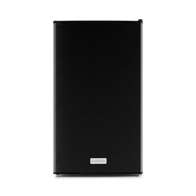 Klarstein Springfield, chladnička, 112 litrov, 60 W, A+, čierna – Obrázok 2