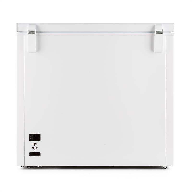 Klarstein Iceblokk, biela, mraziaci box, mraznička, 200 l, 213 kWh/a, A+ – Obrázok 3