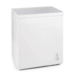 Klarstein Iceblokk, biela, mraziaci box, mraznička, 145 l, 188 kWh/a, A+