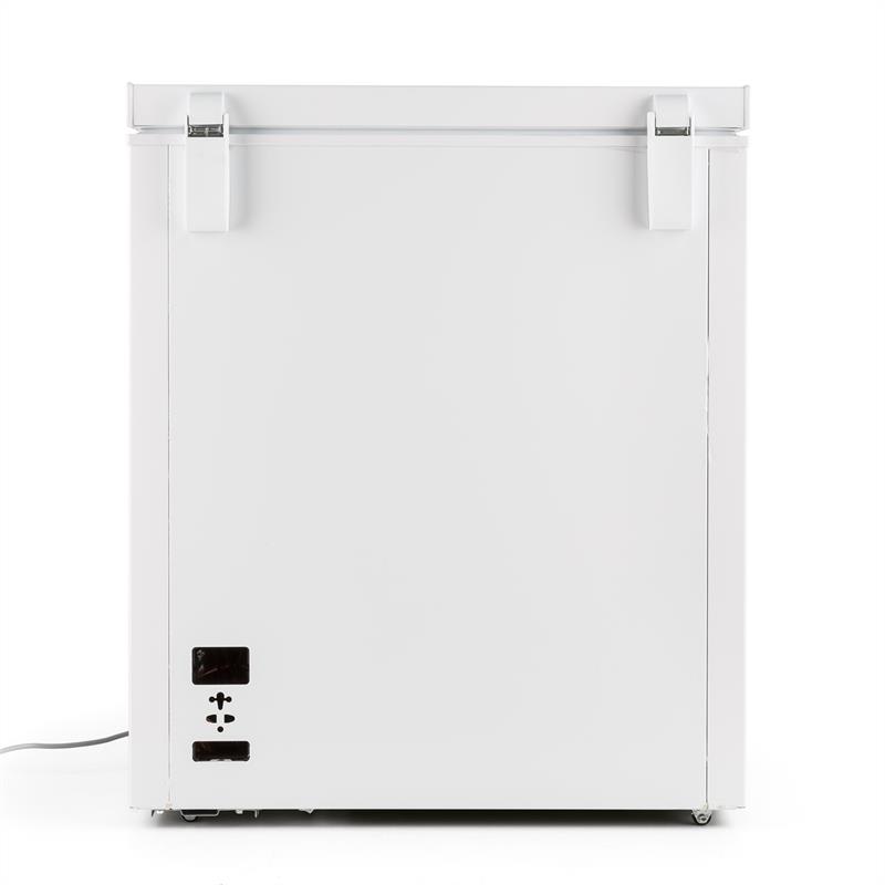 Klarstein Iceblokk, biela, mraziaci box, mraznička, 145 l, 188 kWh/a, A+ – Obrázok 4