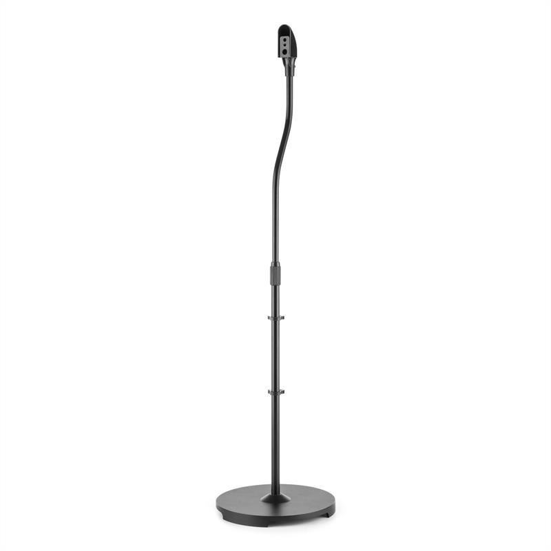 Auna PlayStand BK, stojan na reproduktor, SONOS PLAY:1 a PLAY:3, výškovo nastaviteľný – Obrázok 3