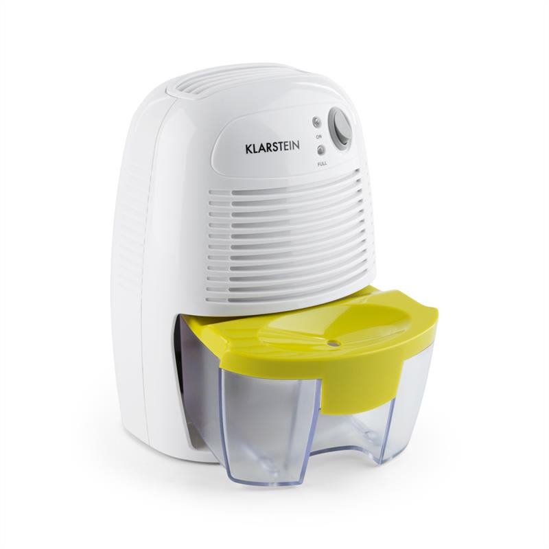 Klarstein Drybest 500 2G, odvlhčovač vzduchu, 300 ml/d, 23 W, biely