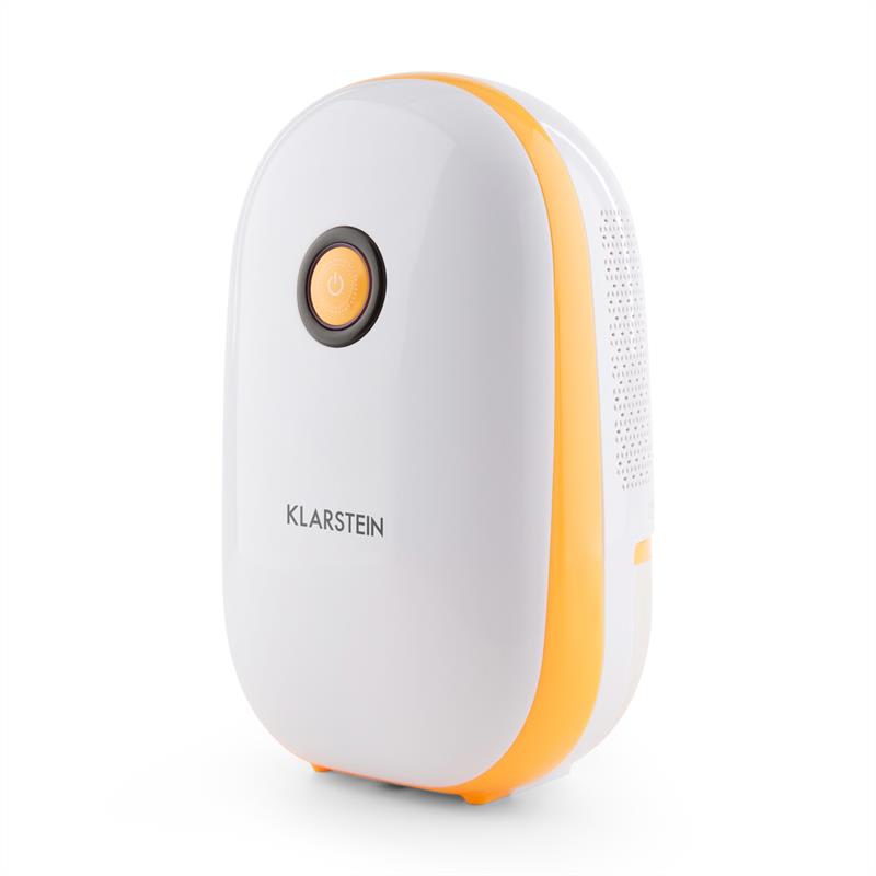 Klarstein Hiddensee 1500, odvlhčovač vzduchu, 550 ml/24 h, 72 W, biely – Obrázok 5