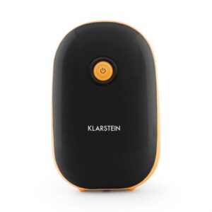 Klarstein Hiddensee 1500, odvlhčovač vzduchu, 550 ml/24 h, 72 W, čierny