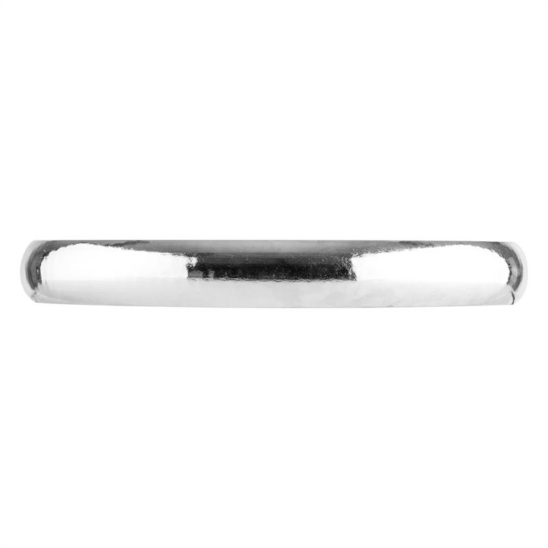 Capital Sports CP 5, závažie na činky, pár, 30 mm, 5 kg, pochrómované, leštené – Obrázok 2