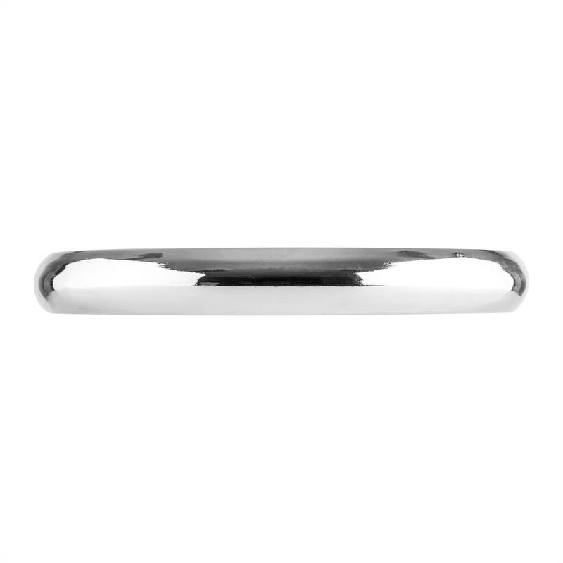 Capital Sports CP 10, závažie na činky, pár, 30 mm, 10 kg, pochrómované, leštené – Obrázok 2