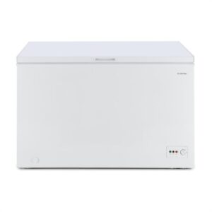 Klarstein Iceblokk, biela, mraziaci box, mraznička, 300 l, 142 kWh/a, A+++