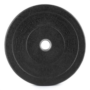 Capital Sports Renit, hi temp gumový kotúč, 50,4 mm, hliníkové jadro, guma, 2 x 10 kg