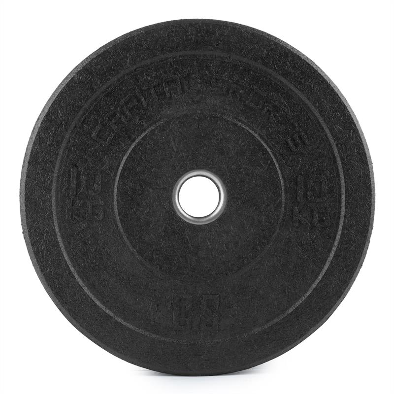Capital Sports Renit, hi temp gumový kotúč, 50,4 mm, hliníkové jadro, guma, 2 x 10 kg