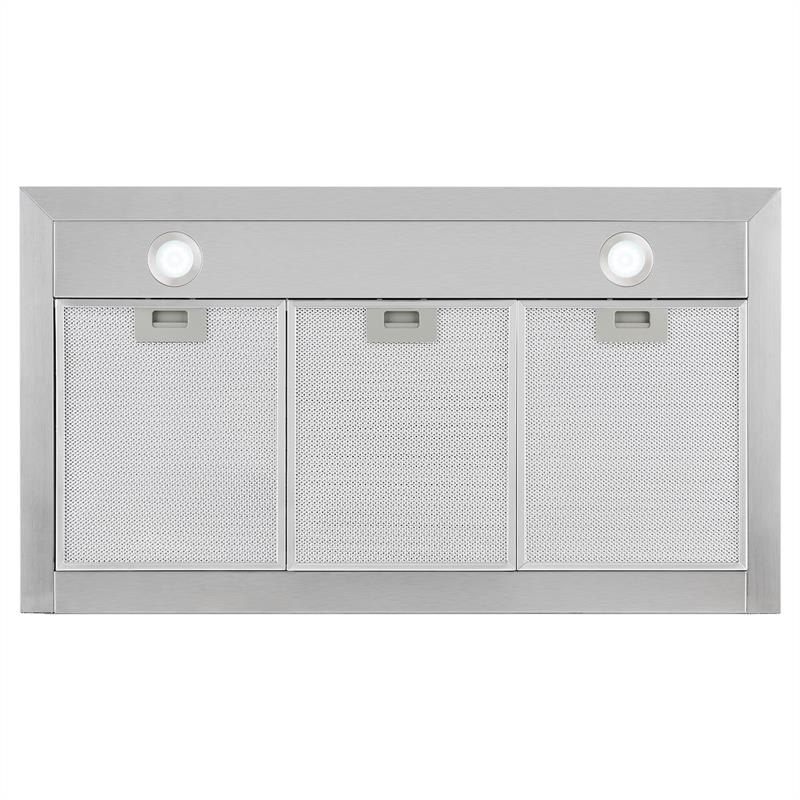 Klarstein Limelight, ušľachtilá oceľ, digestor, ušľachtilá oceľ, 90 cm, 620 m³/h, trieda A – Obrázok 4