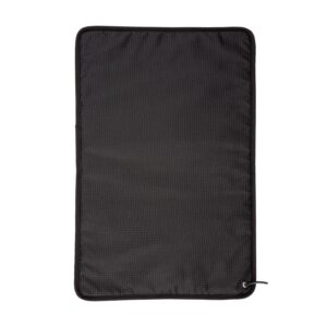 OneConcept Magic-Carpet, výhrevacia podložka, 64 W, 40 x 60 cm, 1 úroveň ohrevu, antracit