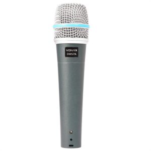 Vonyx DM57A, dynamický mikrofón, XLR, vrátane kábla