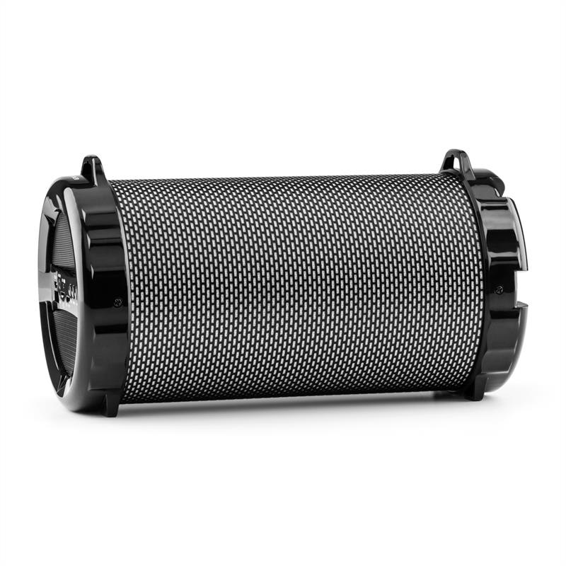 Auna Dr. Beat LED, 2.1 bluetooth reproduktor, akumulátor, viacfarebná LED, USB, SD, FM, AUX – Obrázok 2