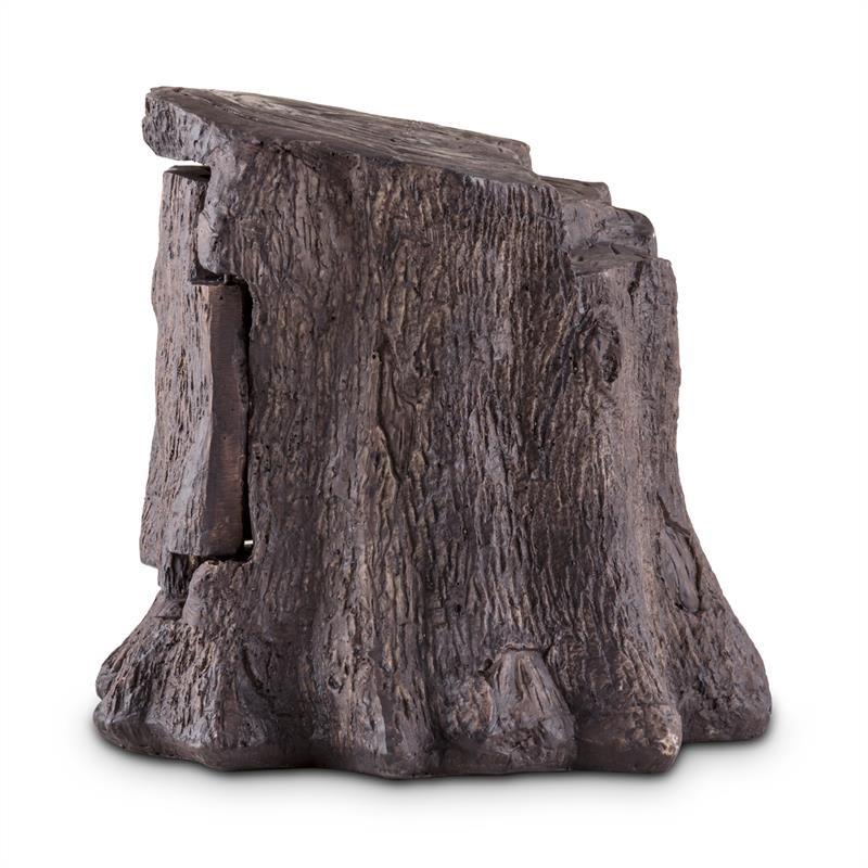 Waldbeck Power Tree Remote, záhradná zásuvka, 4-itý rozdeľovač, 5 m, diaľkové ovládanie, kmeň stromu – Obrázok 3