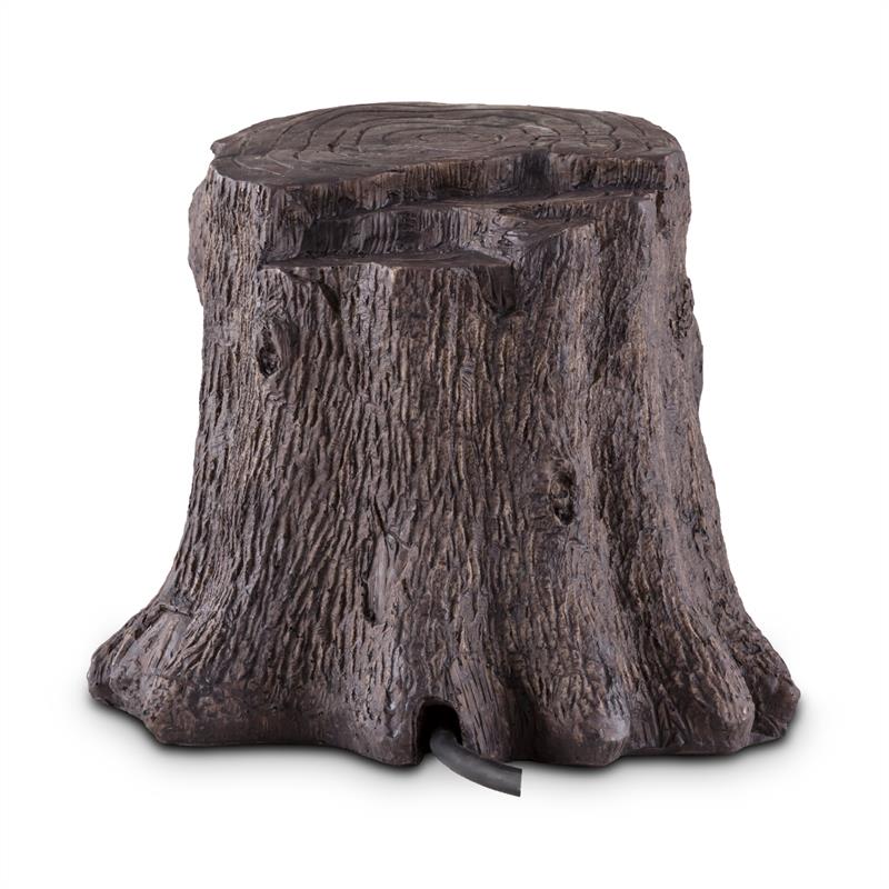 Waldbeck Power Tree Remote, záhradná zásuvka, 4-itý rozdeľovač, 5 m, diaľkové ovládanie, kmeň stromu – Obrázok 4