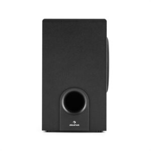 Auna Areal Bar 550, soundbar, subwoofer, 2.1 bluetooth, 60 W, RMS, AUX vstup