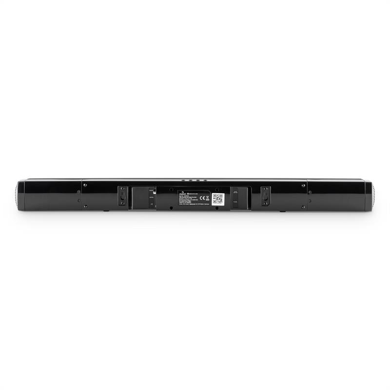 Auna Areal Bar 550, soundbar, subwoofer, 2.1 bluetooth, 60 W, RMS, AUX vstup – Obrázok 3