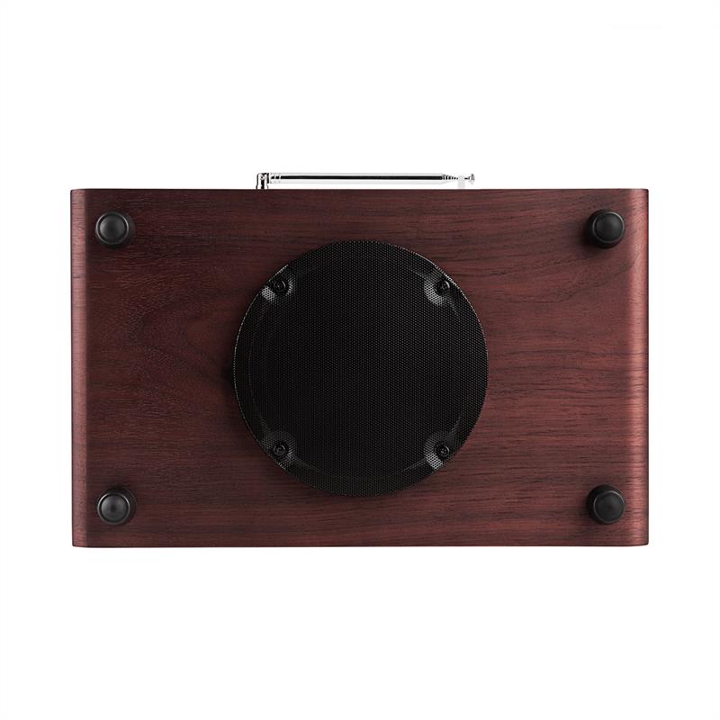 Numan Two, wenge, 2.1 internetové rádio, CD, 30 W, bluetooth, Spotify Connect – Obrázok 5