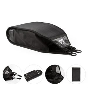 Capital Sports Grindor Power Sled, odporové sane, 40 kg max., opasok, 4 vrecká
