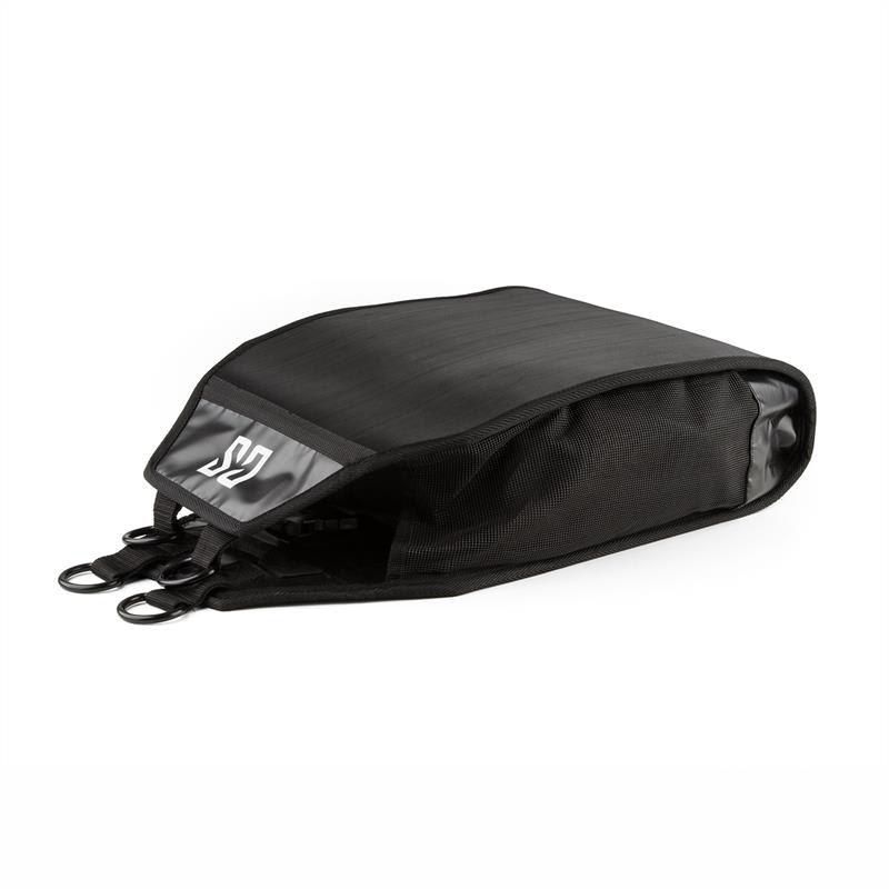 Capital Sports Grindor Power Sled, odporové sane, 40 kg max., opasok, 4 vrecká – Obrázok 3