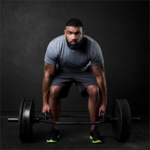 Capital Sports Beastbar Hex-Bar, činkový hriadeľ, deadlift, triceps, max. 300 kg