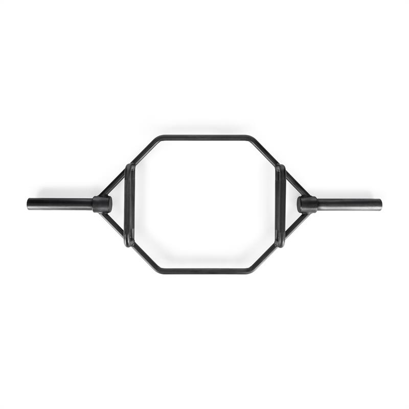 Capital Sports Beastbar Hex-Bar, činkový hriadeľ, deadlift, triceps, max. 300 kg – Obrázok 3