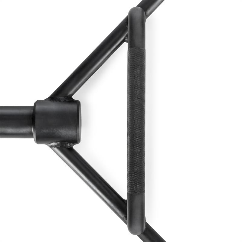Capital Sports Beastbar Hex-Bar, činkový hriadeľ, deadlift, triceps, max. 300 kg – Obrázok 4