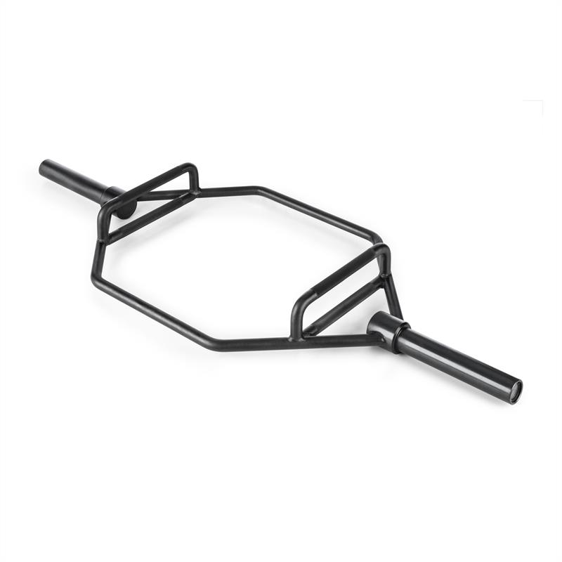 Capital Sports Beastbar Hex-Bar, činkový hriadeľ, deadlift, triceps, max. 300 kg – Obrázok 5