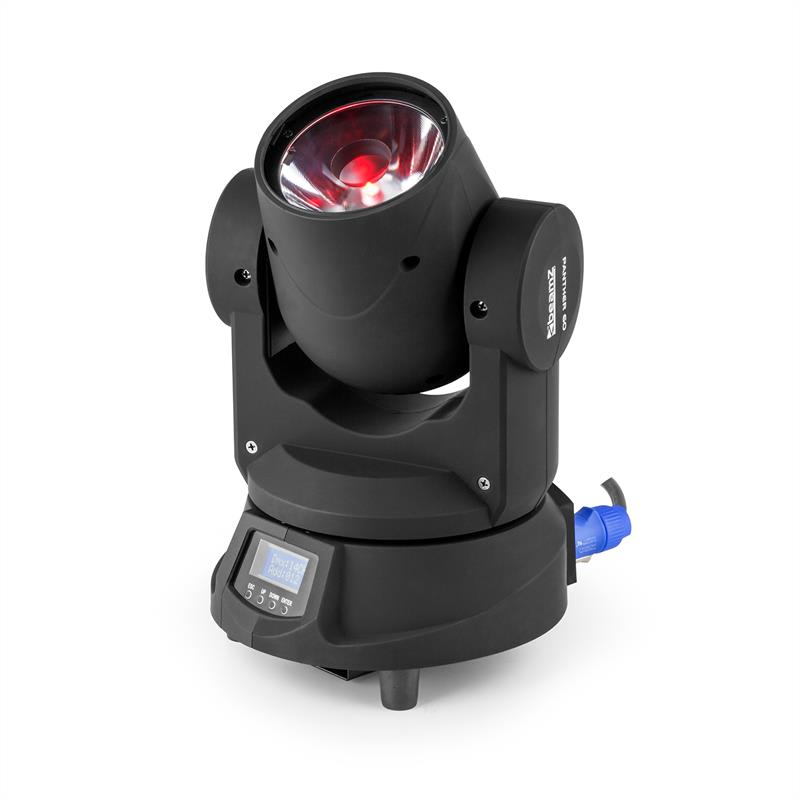 Beamz Panther 60 LED-Beam 4-in-1-LED RGBW 60 W – Obrázok 4