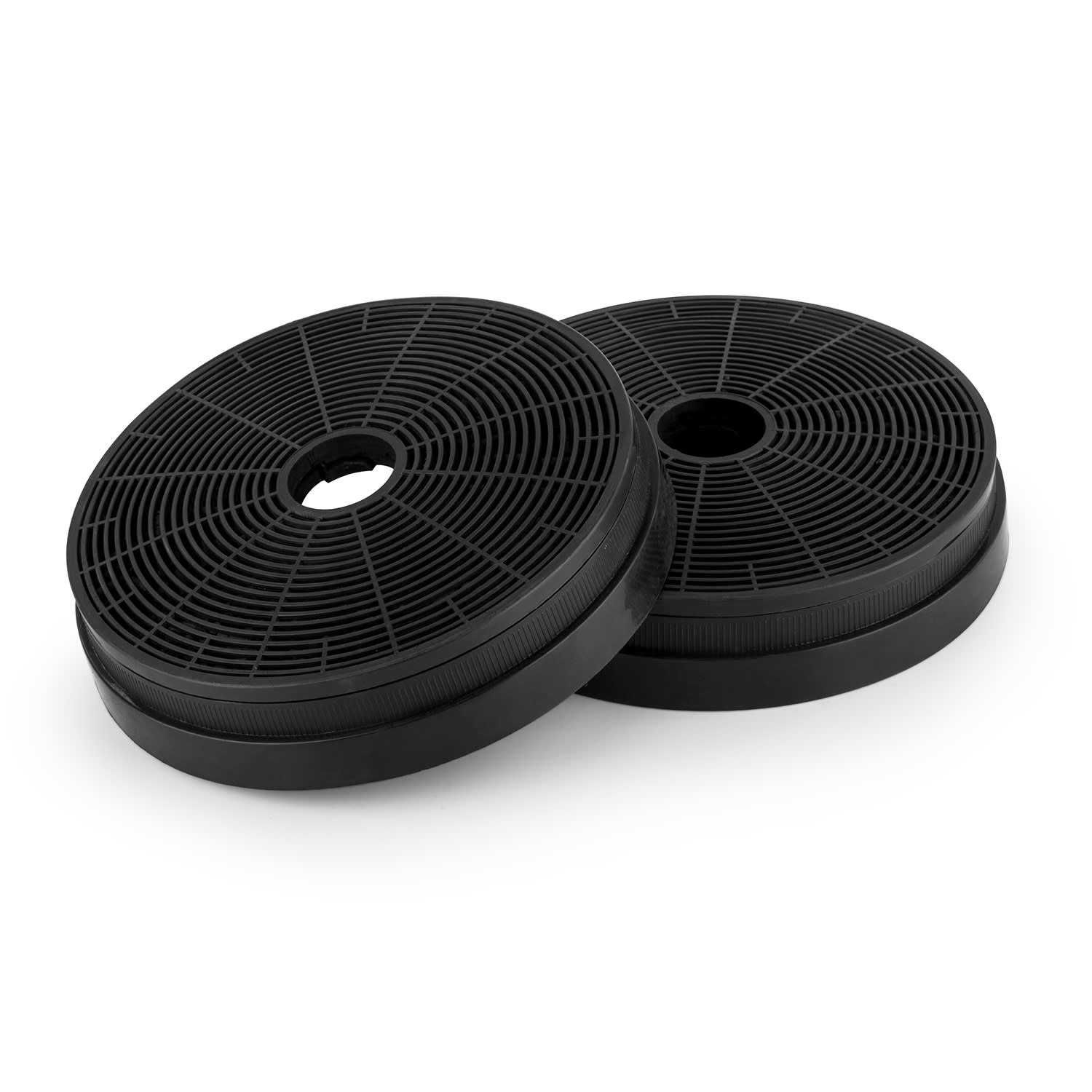 Klarstein filter s aktívnym uhlím náhradný vymeniteľný filterpár 2 kusy – Obrázok 3