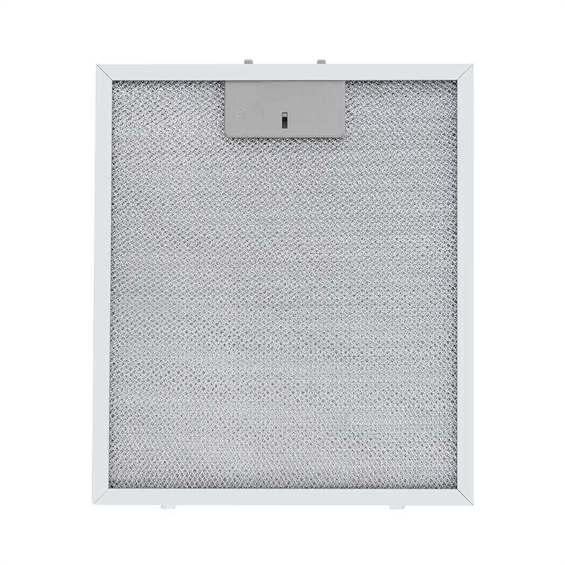 Klarstein Hliníkový filter mastnôt 26,5 x 31cm náhradný vymeniteľný filter – Obrázok 2