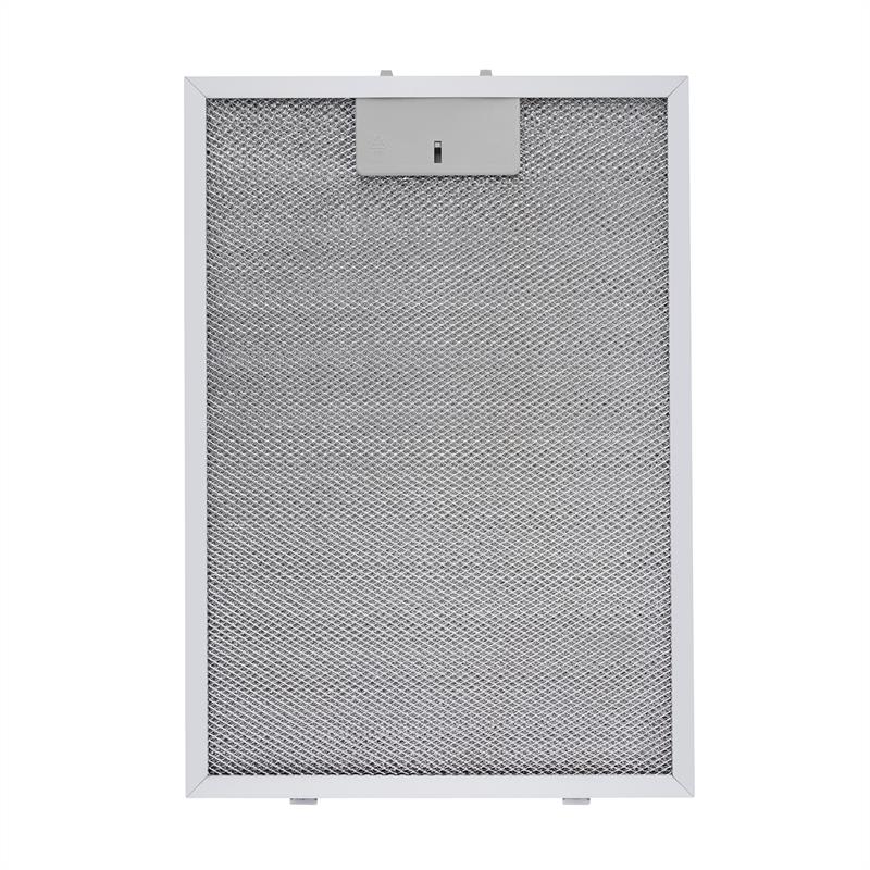 Klarstein Hliníkový filter mastnôt 26 x 37cm náhradný vymeniteľný filter – Obrázok 2