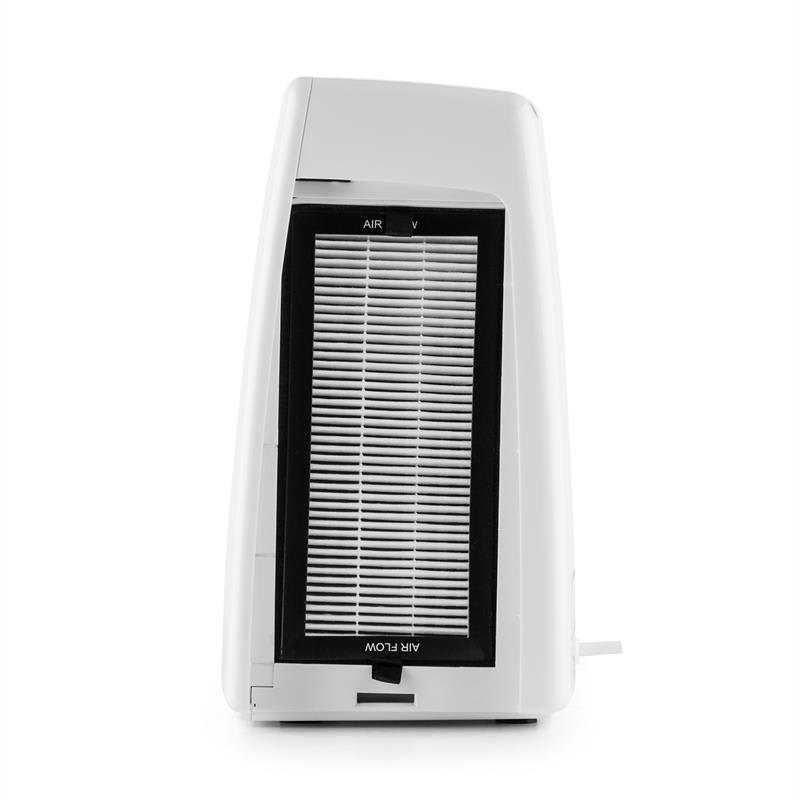 Klarstein Tramontana, čistička vzduchu, 6-v-1, Air Purifier ionizátor, ozón, UV, biela – Obrázok 3