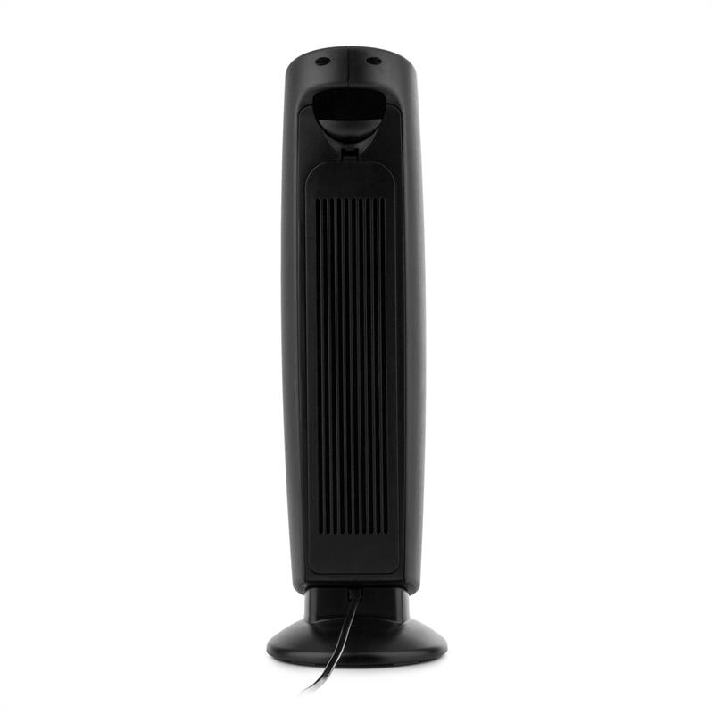 OneConcept St. Oberholz XL, čistička vzduchu 3-v-1, ionizátor, ozón, 18", čierna/strieborná – Obrázok 5
