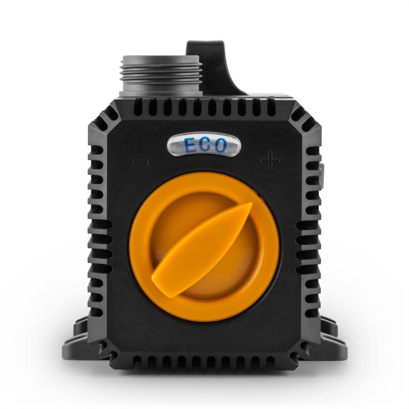 Waldbeck Lagoon 4500, jazierkové čerpadlo, ponorné, 4500 l/h, 30 W, sada adaptérov