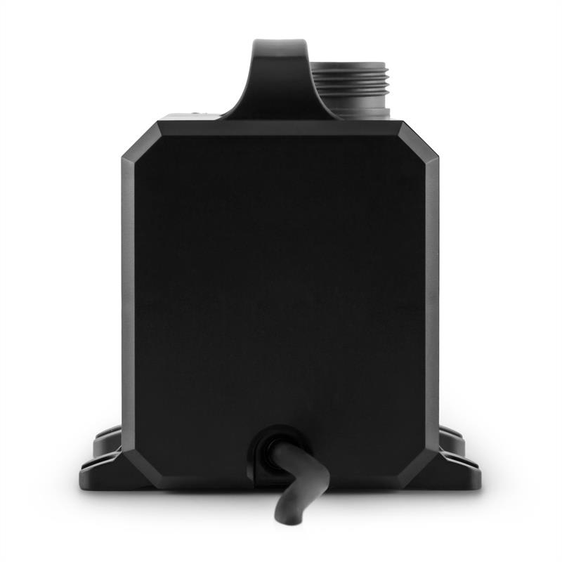 Waldbeck Lagoon 4500, jazierkové čerpadlo, ponorné, 4500 l/h, 30 W, sada adaptérov – Obrázok 2