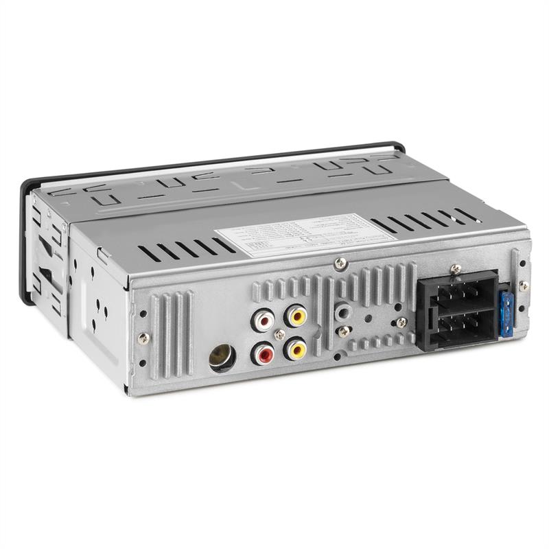 Auna MD-550BT, autorádio/moniceiver, BT, USB, SD, MP3, bez CD mechaniky, 4 x 45 W, 3" LCD, AUX – Obrázok 2