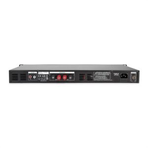 Power Dynamics PDC85, 19“ mediálny prehrávač so zosilňovačom, bluetooth, FM/USB/SD/MMC